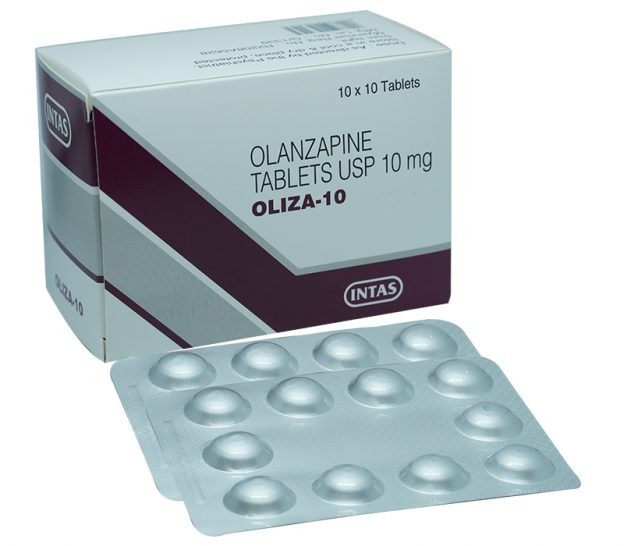 OLIZA 10