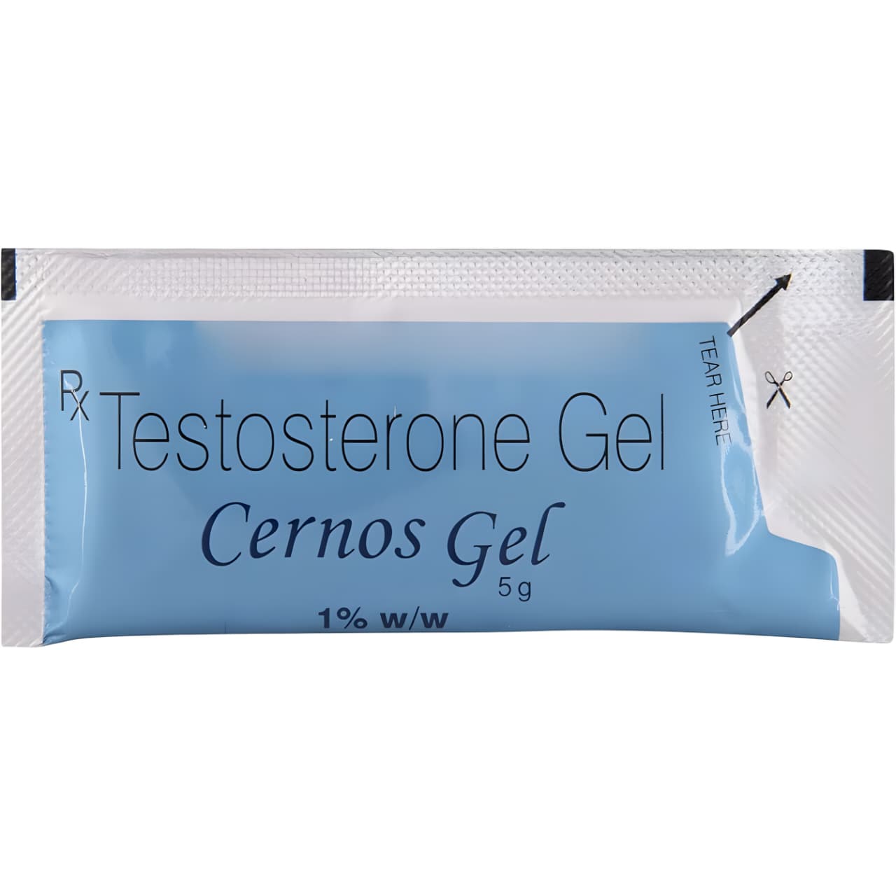 CERNOS 1 % GEL
