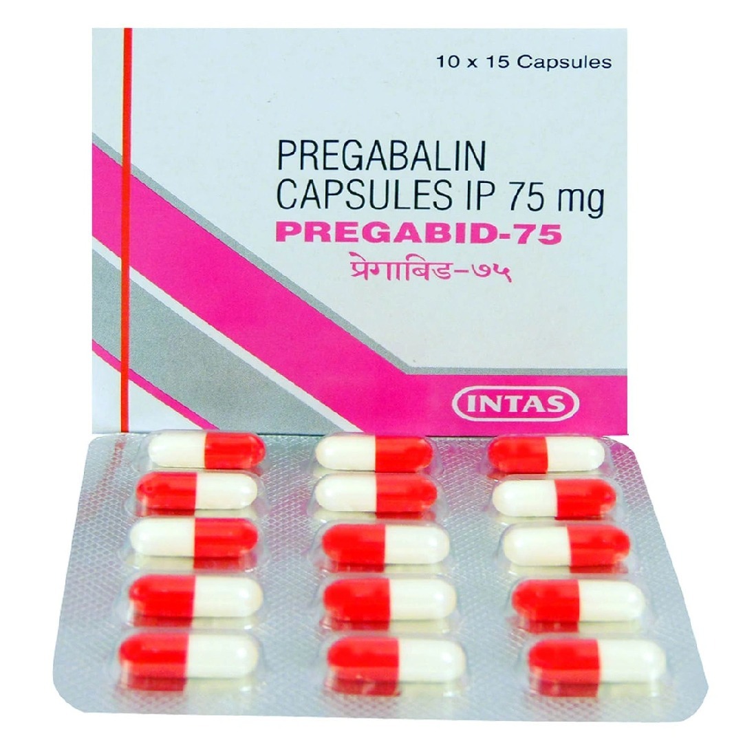 PREGABID 75