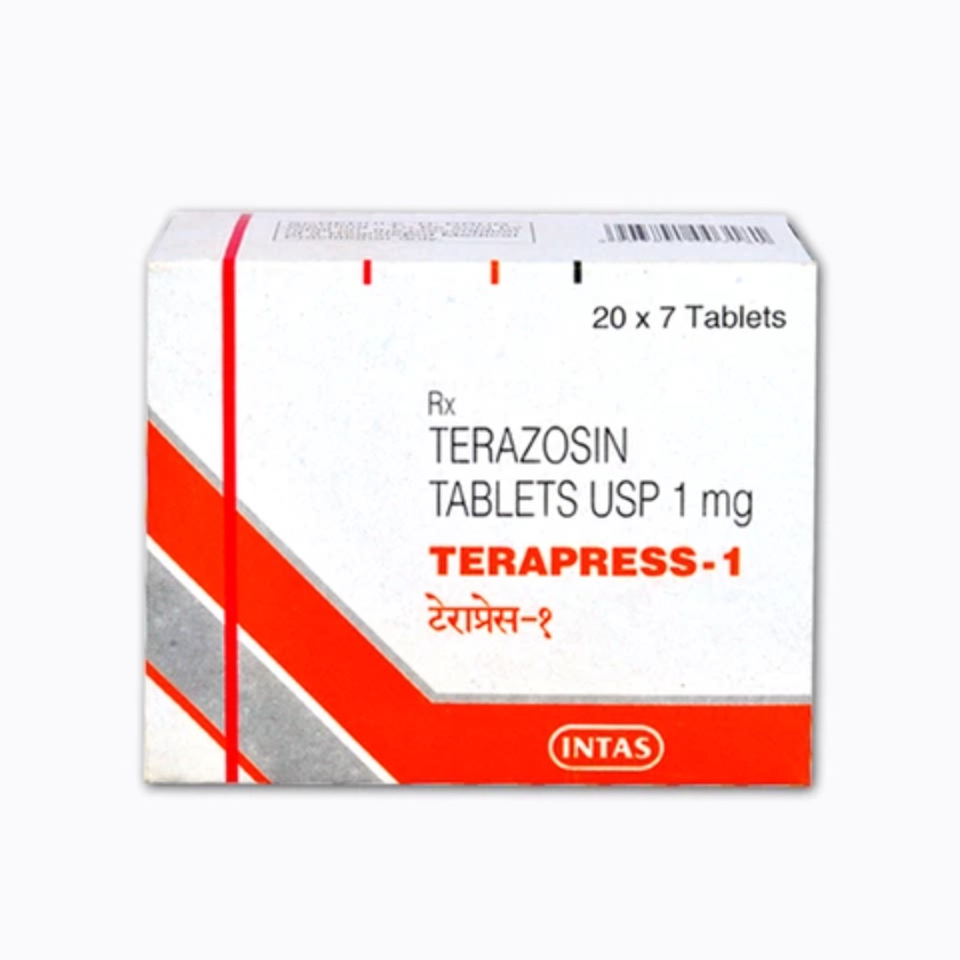 TERAPRESS 1 TABLET