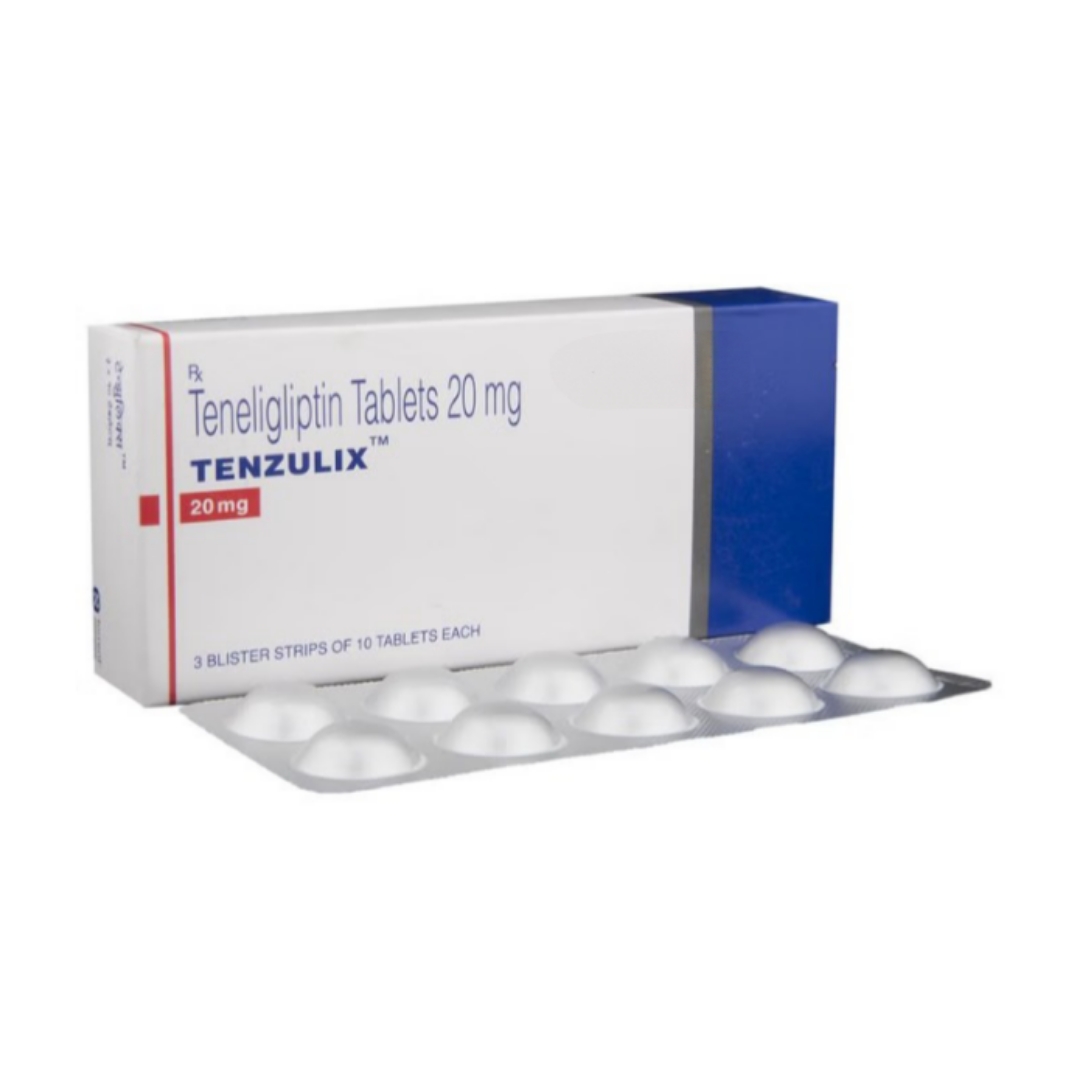 TENZULIX 20 