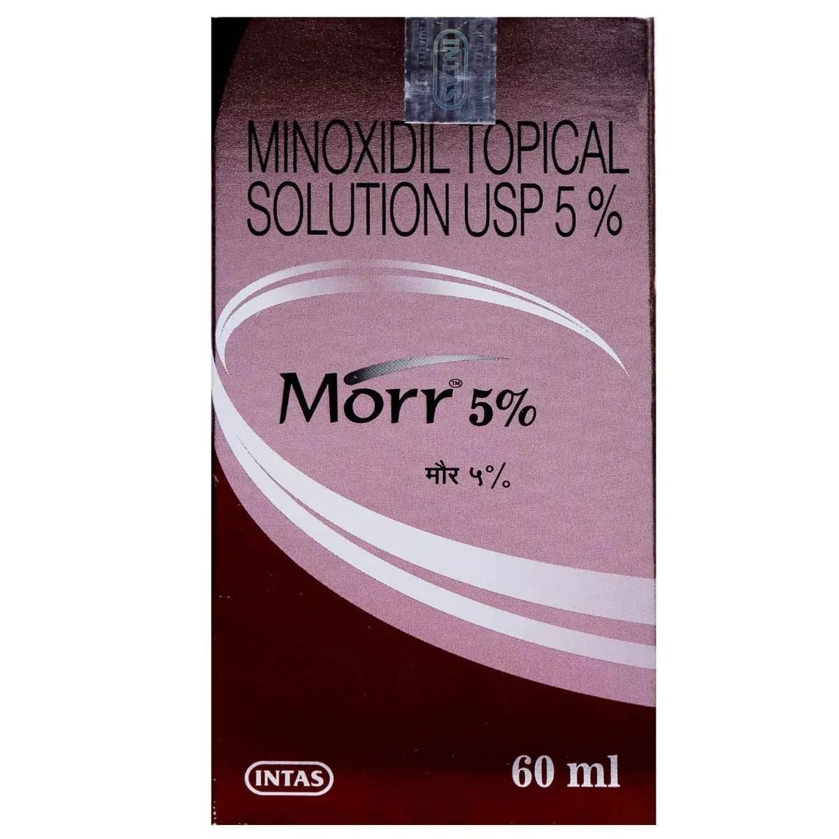 MORR 5% SOLUTION