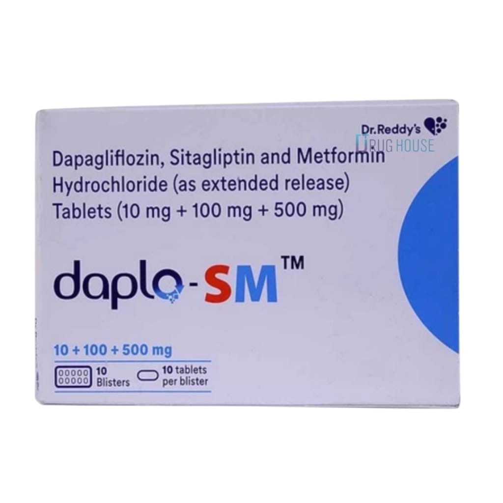 DAPLO SM 500 TABLET