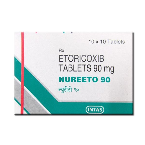 NUREETO 90 TABLET
