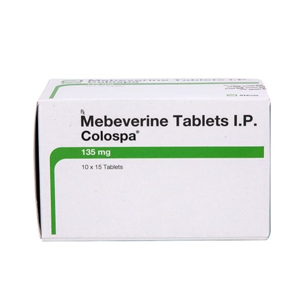COLOSPA 135MG TABLET