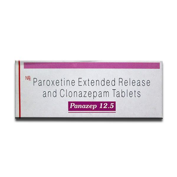 PANAZEP 12.5 TABLET