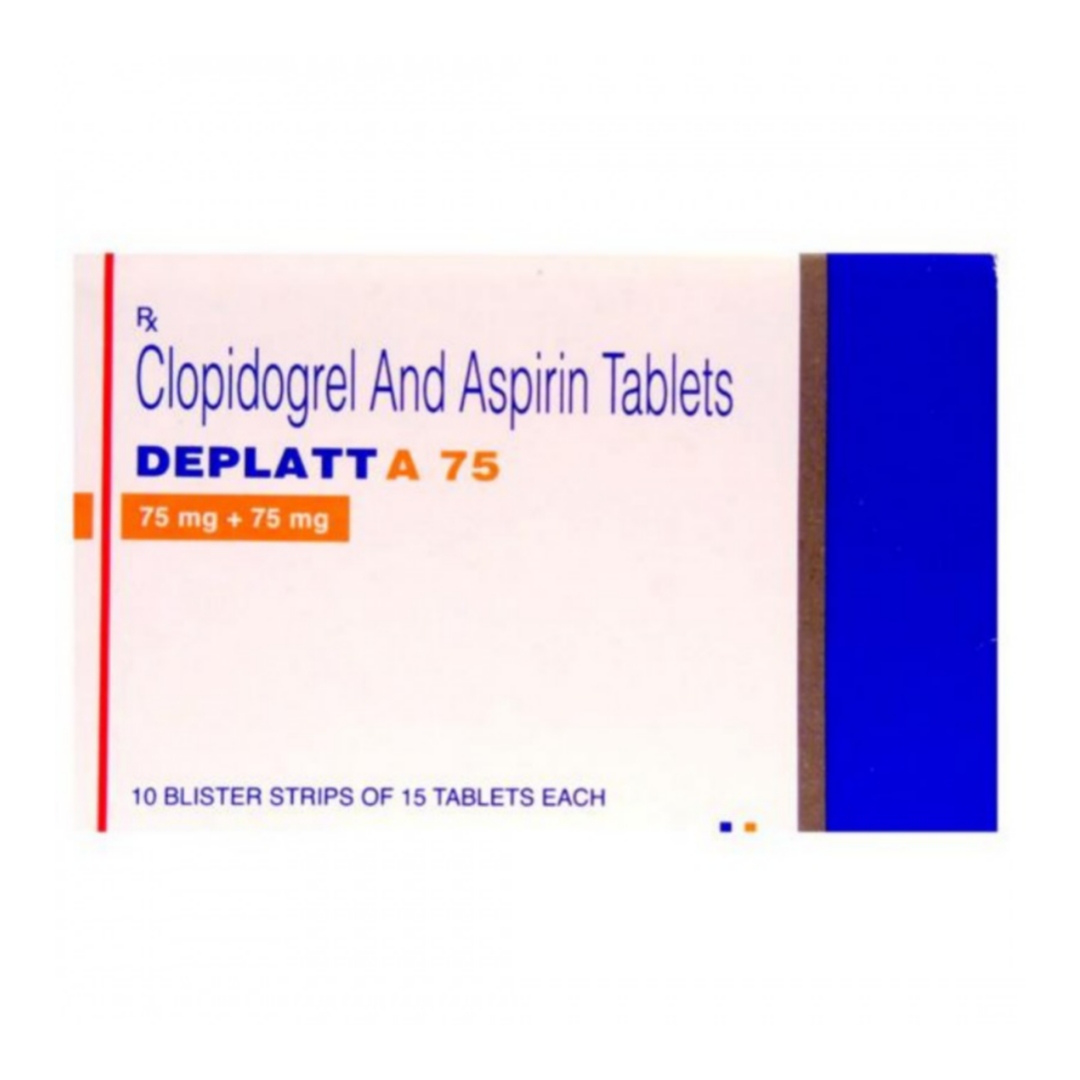 DEPLATT A 75 TAB  
