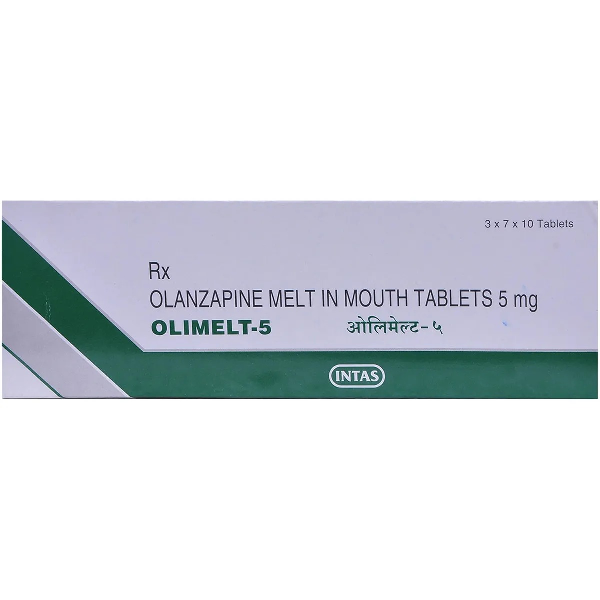 OLIMELT 5MG 