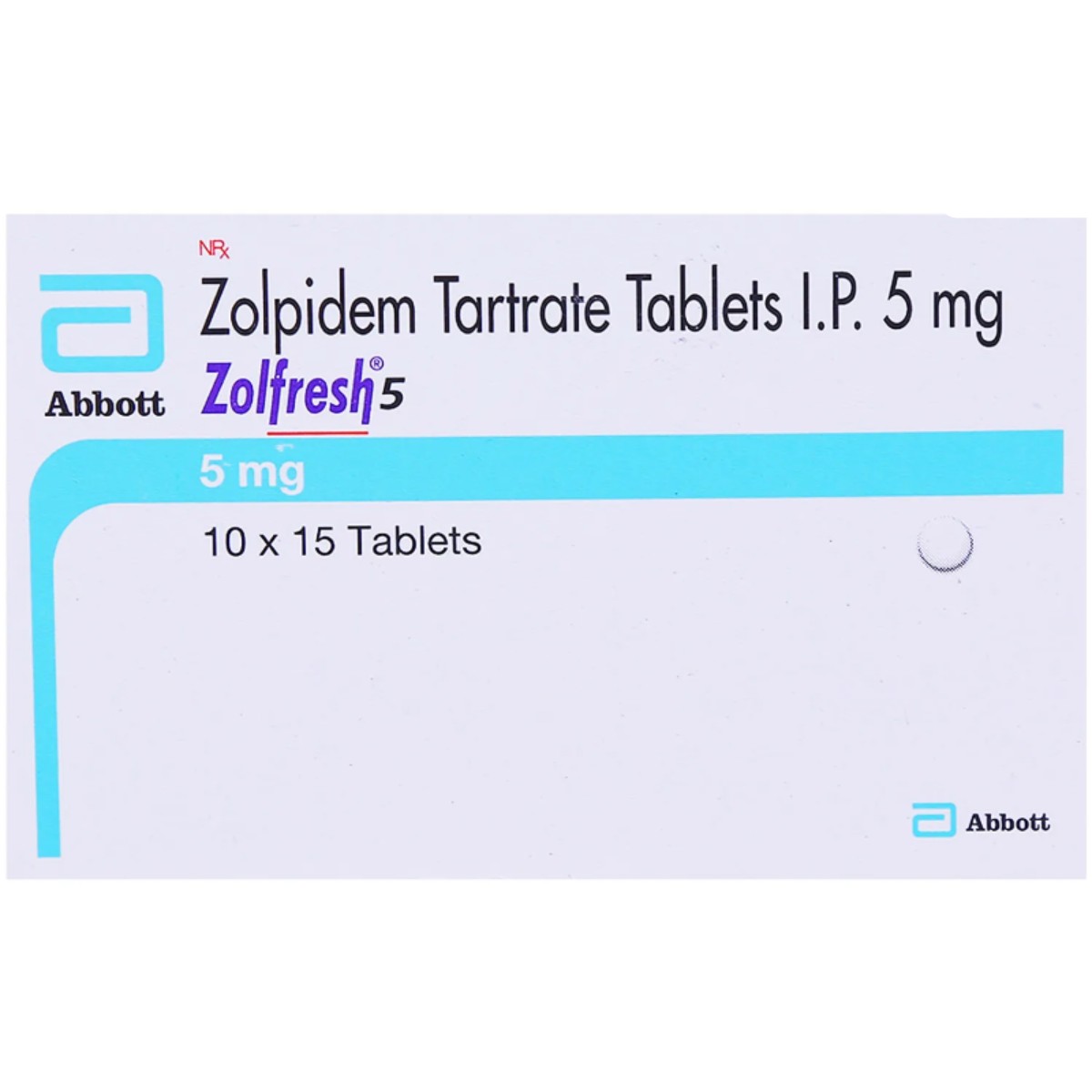 ZOLFRESH 5MG 