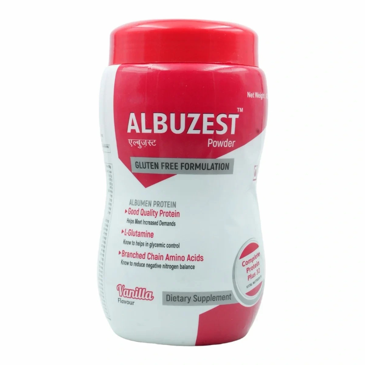 ALBUZEST-POWDER