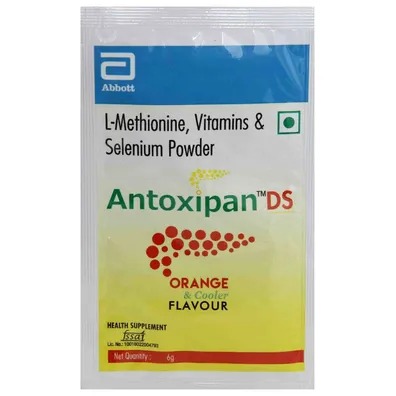 ANTOXIPAN DS SACHET 6GM