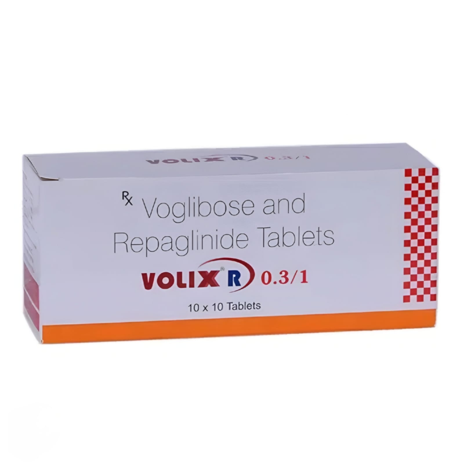 VOLIX R 1/0.3 MG TABLET