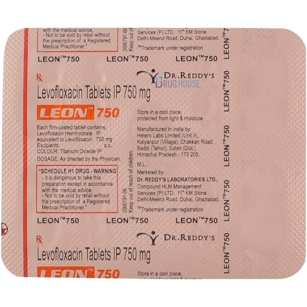 LEON 750 TABLET