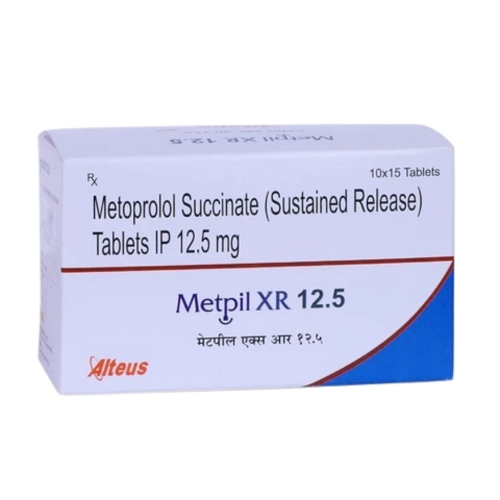 METPIL XR 12.5 TABLET