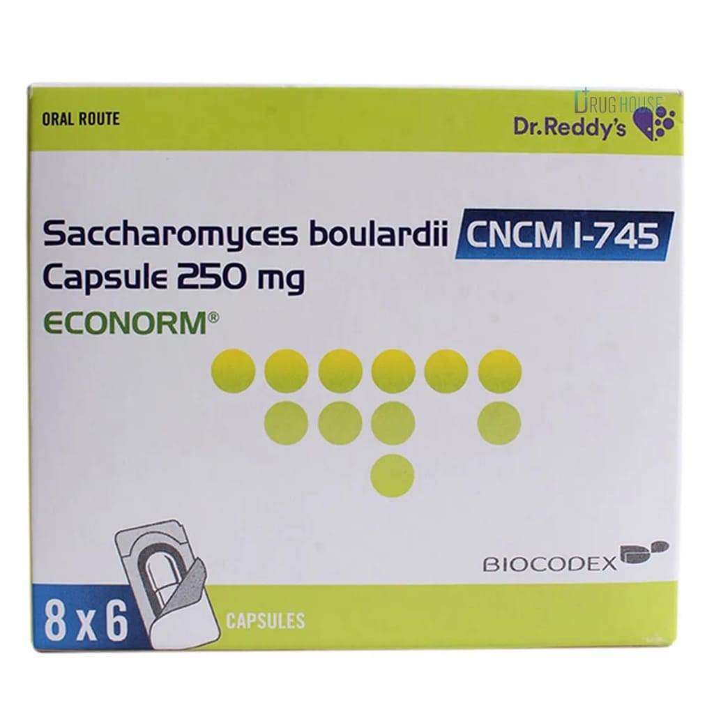ECONORM CAPSULE