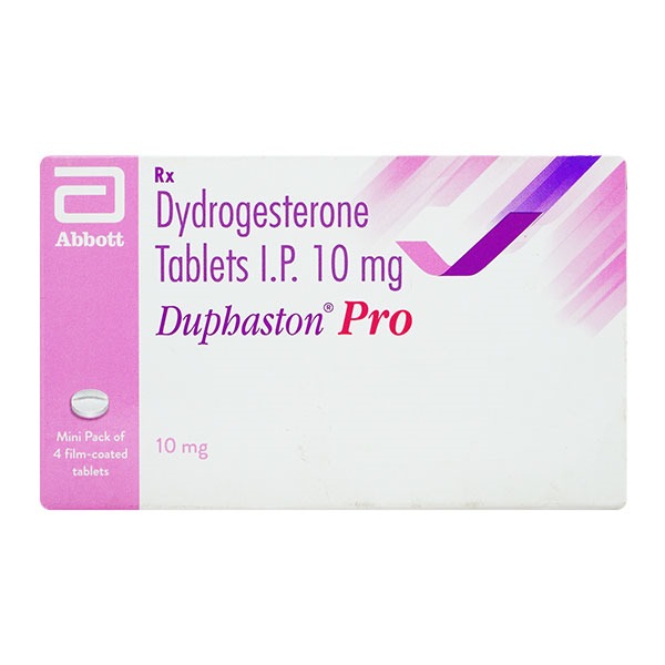 DUPHASTON PRO 10MG