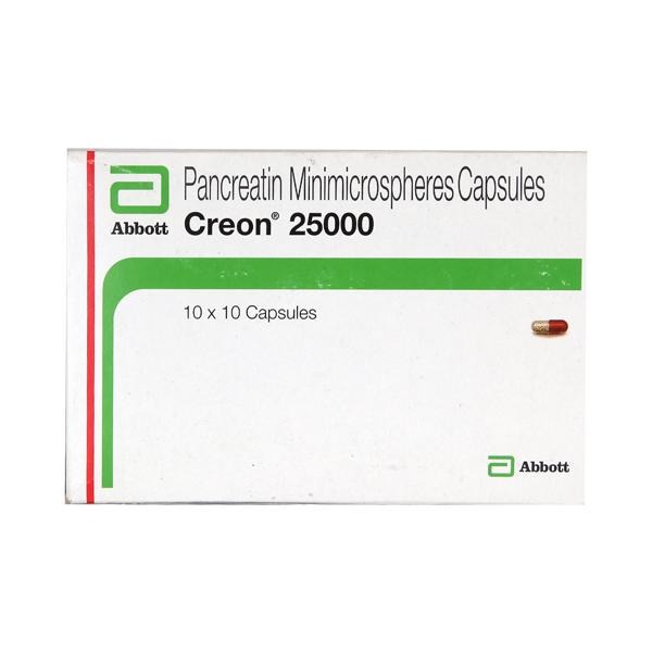 CREON 25000 