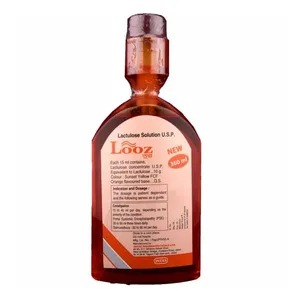 Â LOOZ SYRUP (ORANGE)