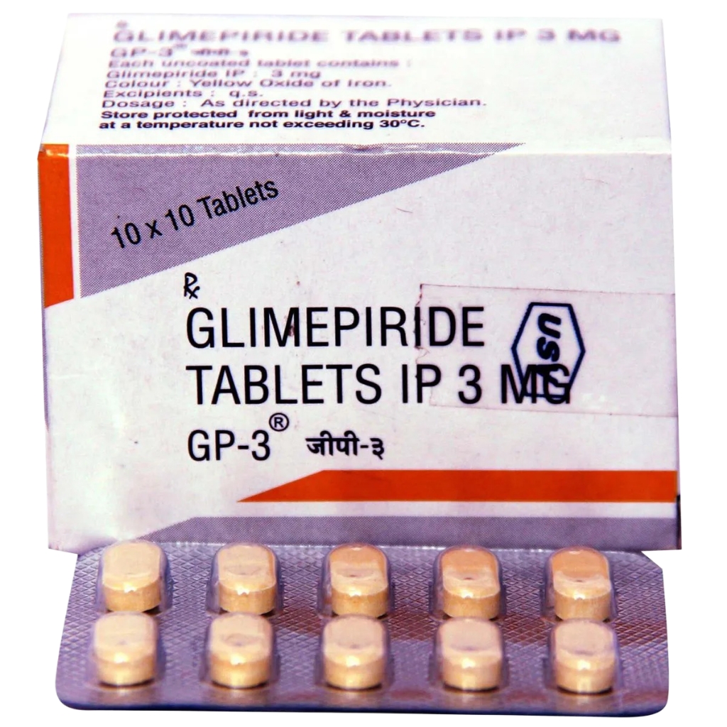 GP 3 TABLET