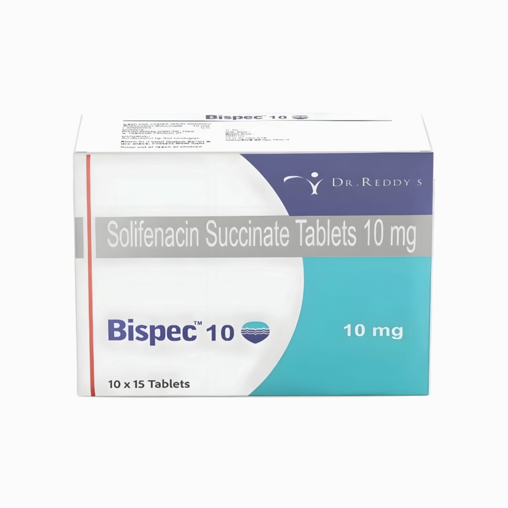 BISPEC 10 MG TABLET