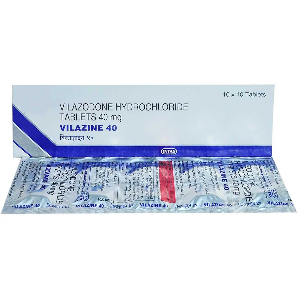 VILAZINE 40