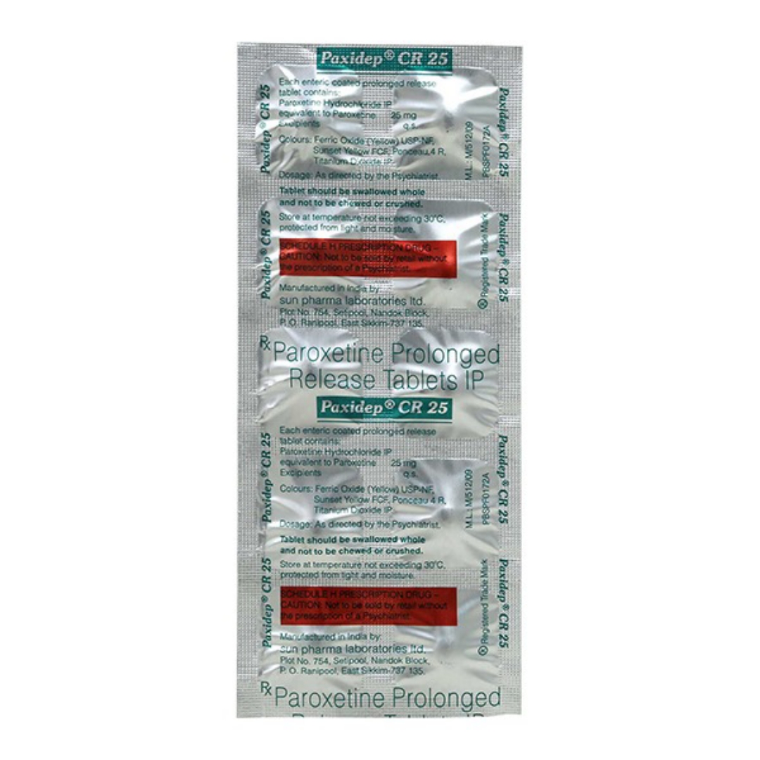 PAXIDEP CR/25