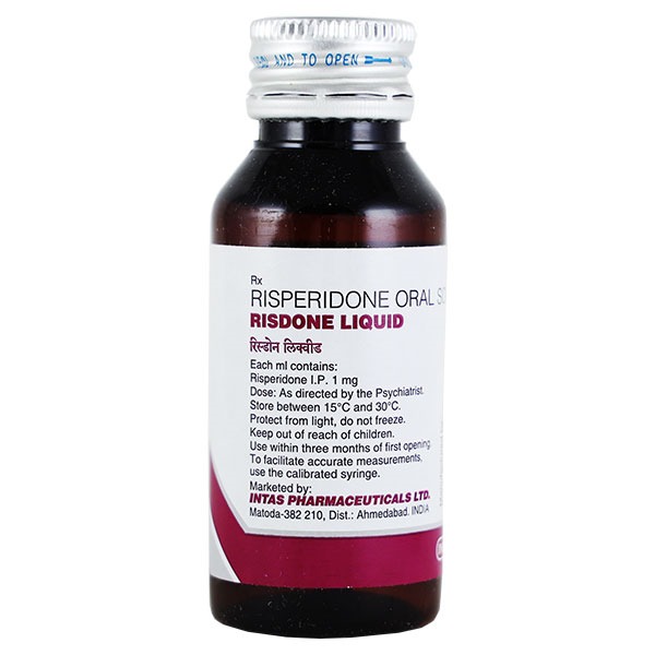 RISDONE SYRUP