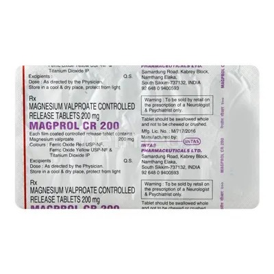 MAGPROL CR 200