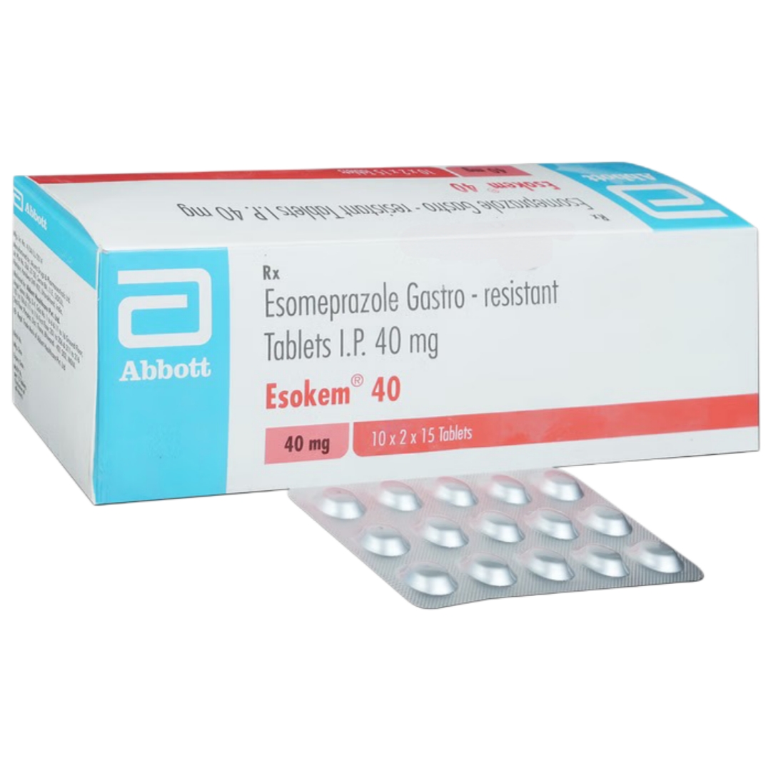 ESOKEM 40 TABLET