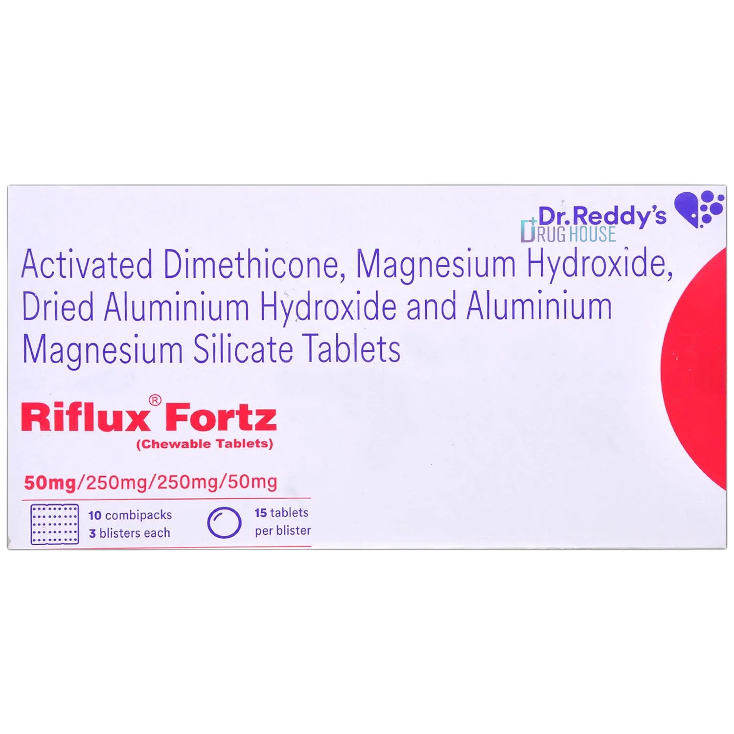 RIFLUX FORTZ TABLET