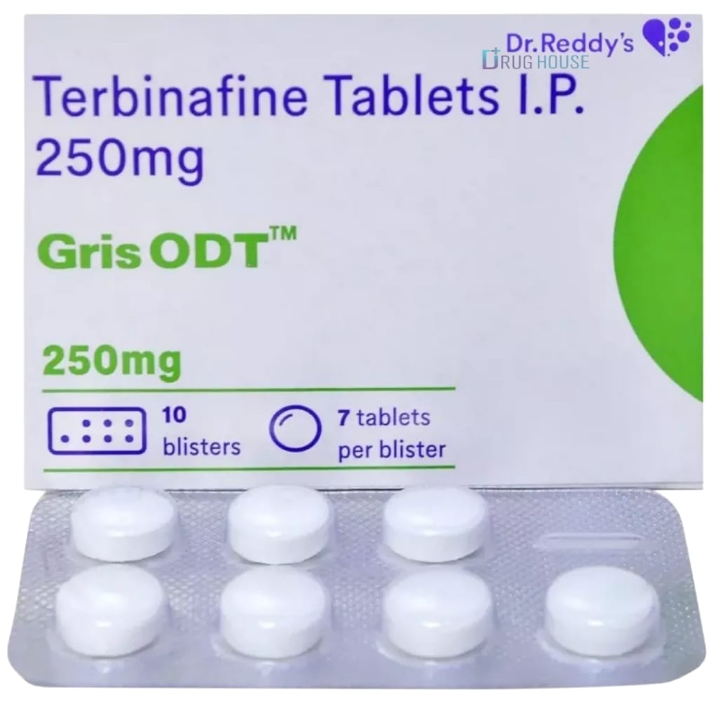 GRIS ODT TABLET