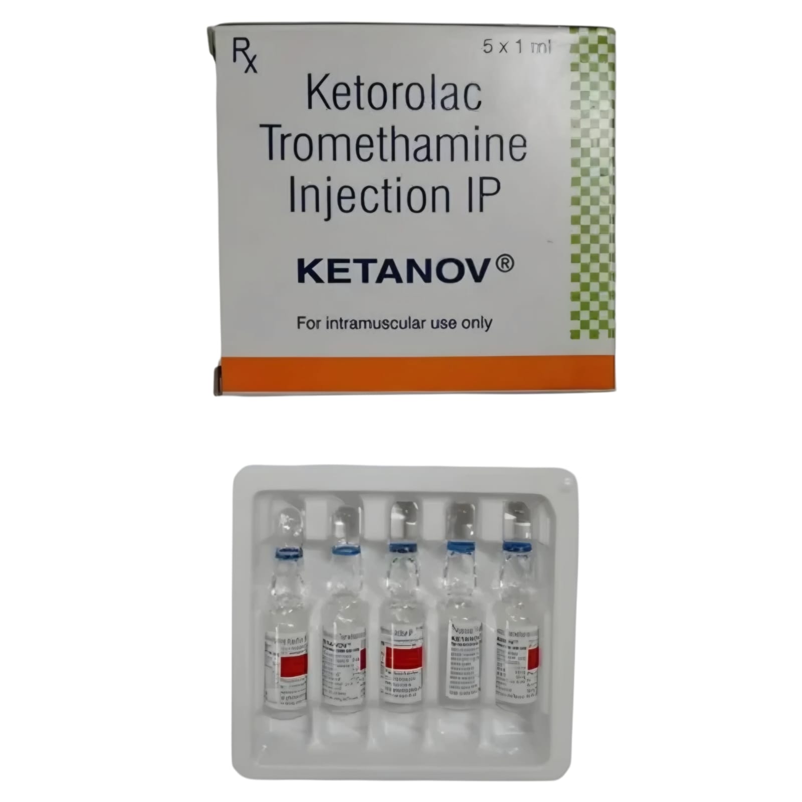 KETANOV 30 MG INJECTION