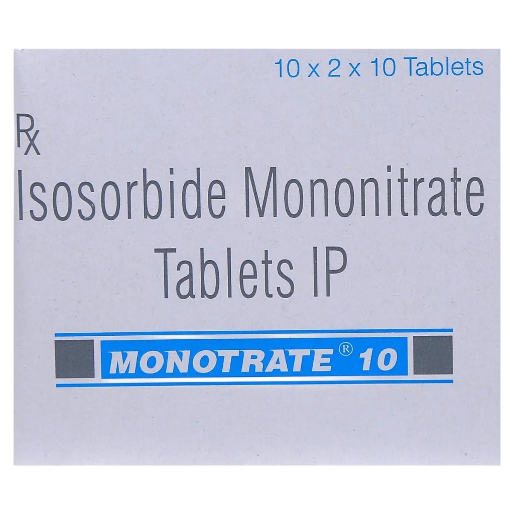 MONOTRATE 10 TABLET
