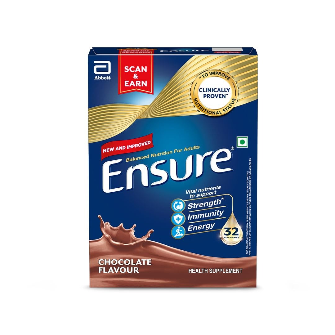 ENSURE CHOCOLATE 400G 