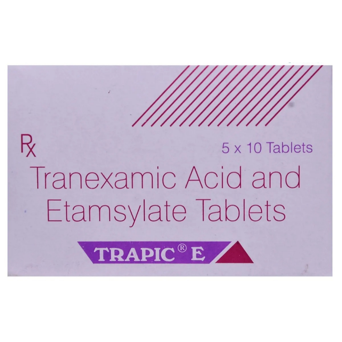 TRAPIC E TABLET
