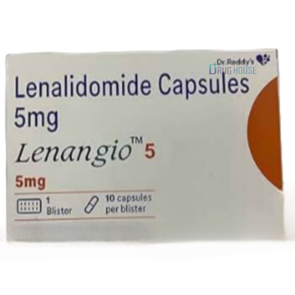 LENANGIO 5MG TABLET