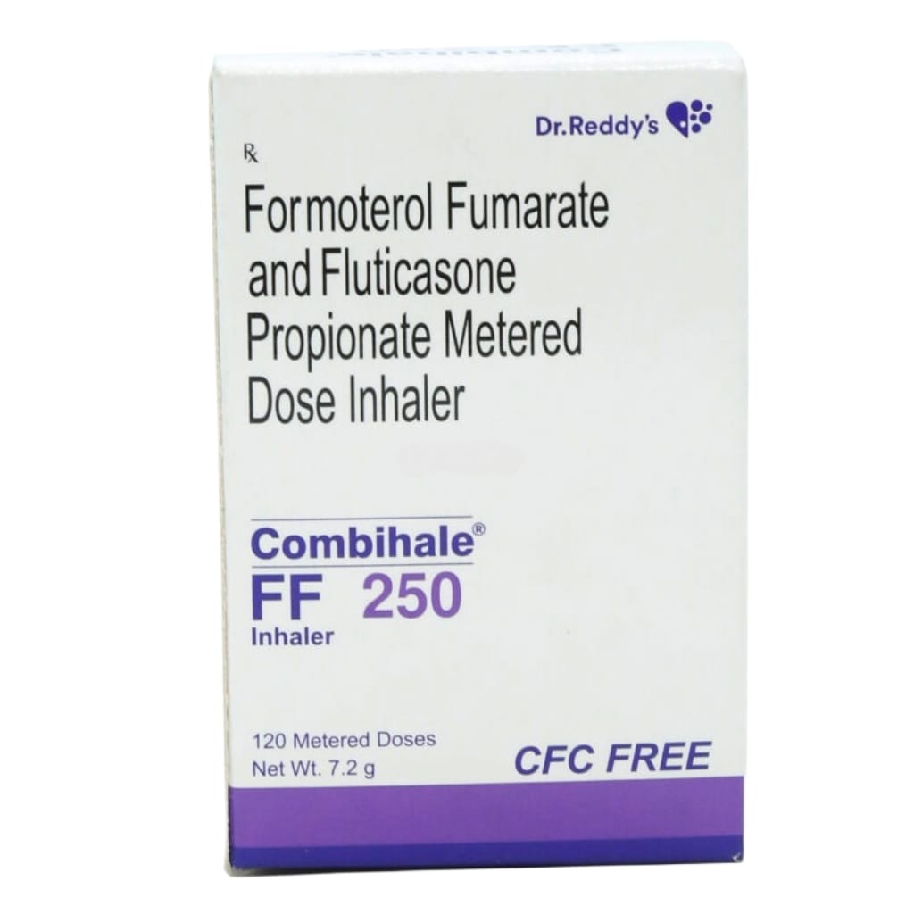 COMBIHALE FF 250 INHALER
