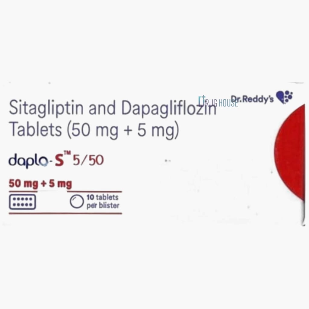 DAPLO-S 5/50 TABLET