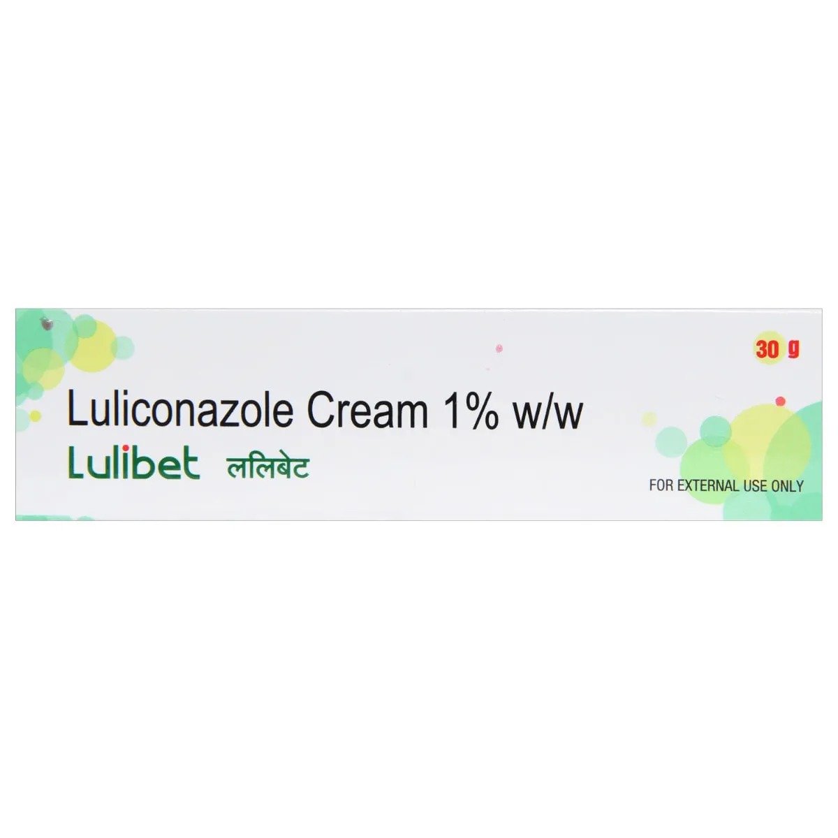 LULIBET CREAM