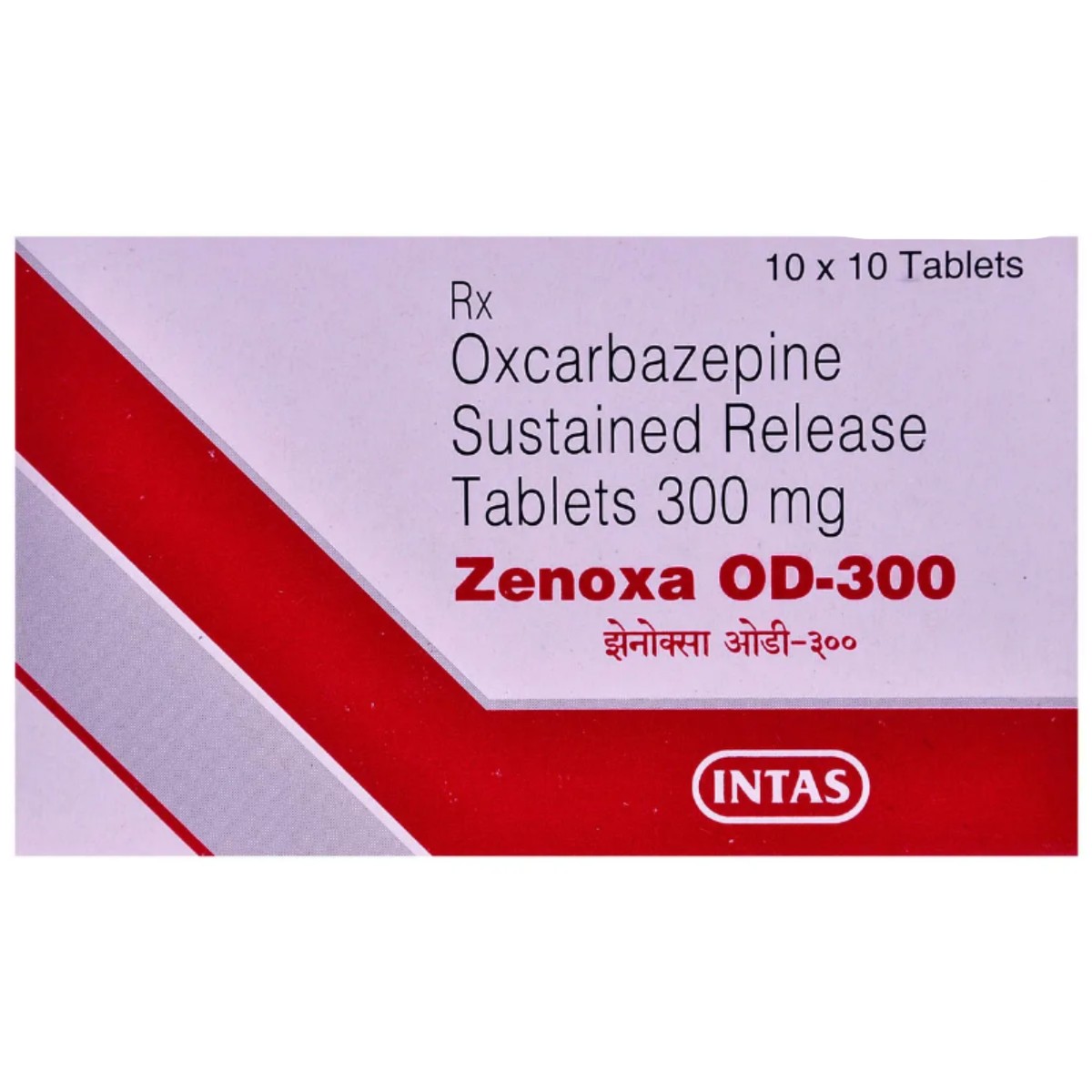 ZENOXA OD 300