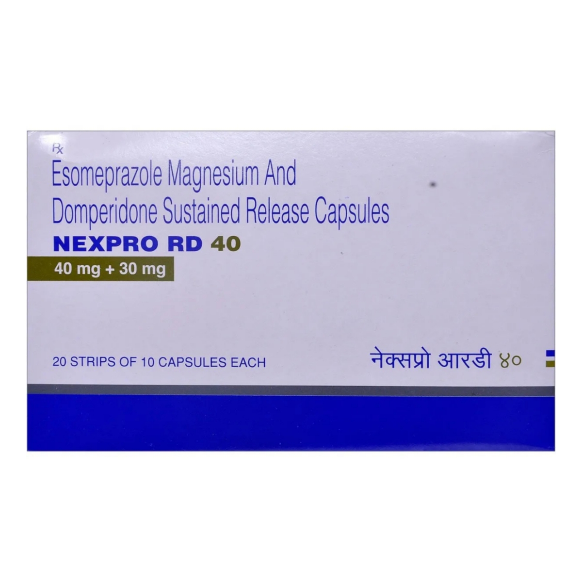 NEXPRO RD 40 
