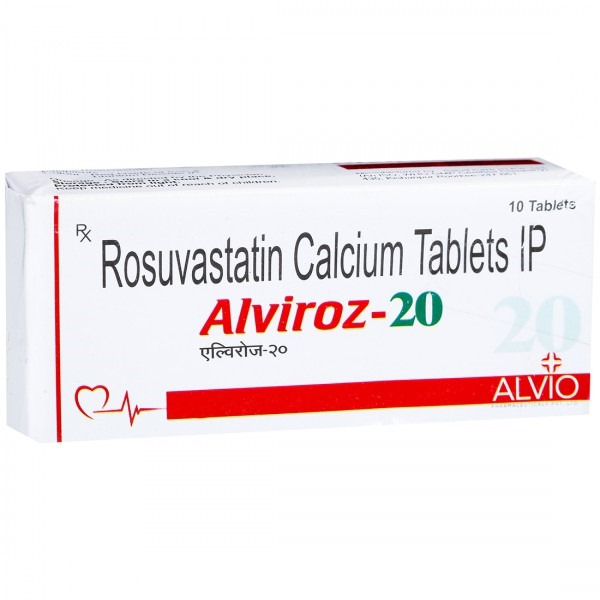 ALVIROZ-20 
