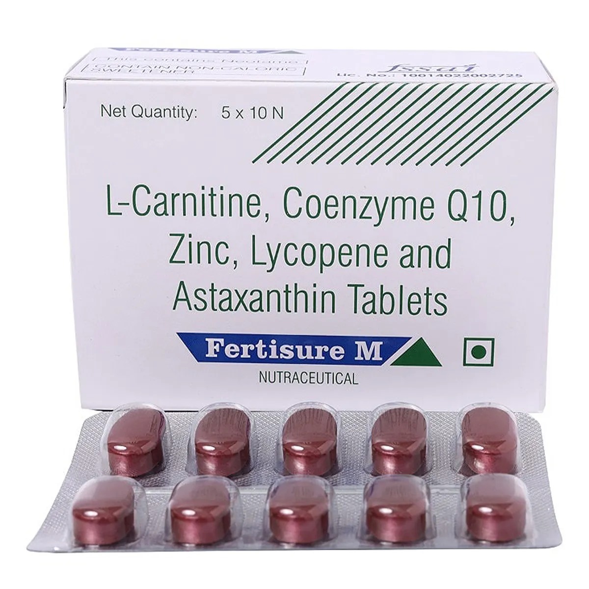 FERTISURE M TABLET