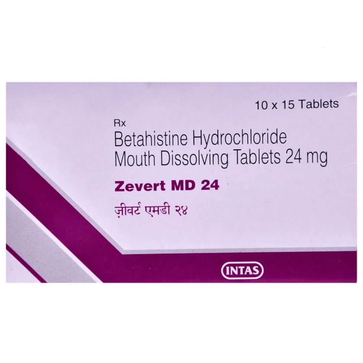 ZEVERT MD 24