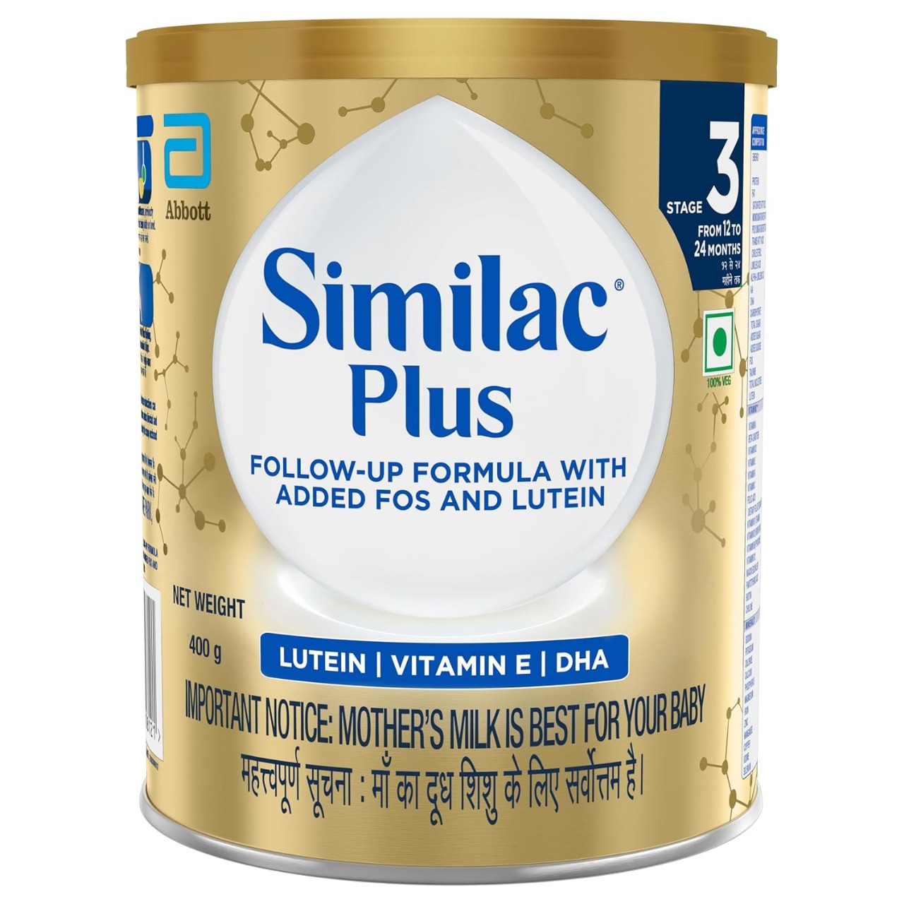 SIMILAC INFANT PLUS 3