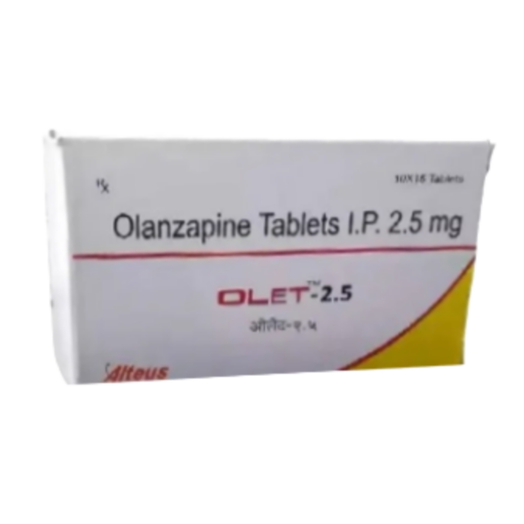 OLET 2.5 TABLET