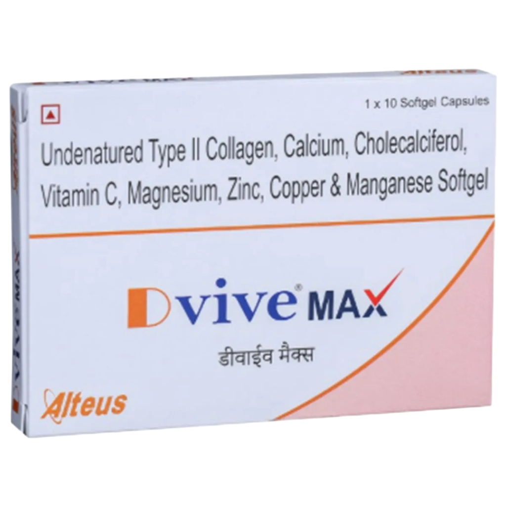 DVIVE MAX SOFT CAPSULE
