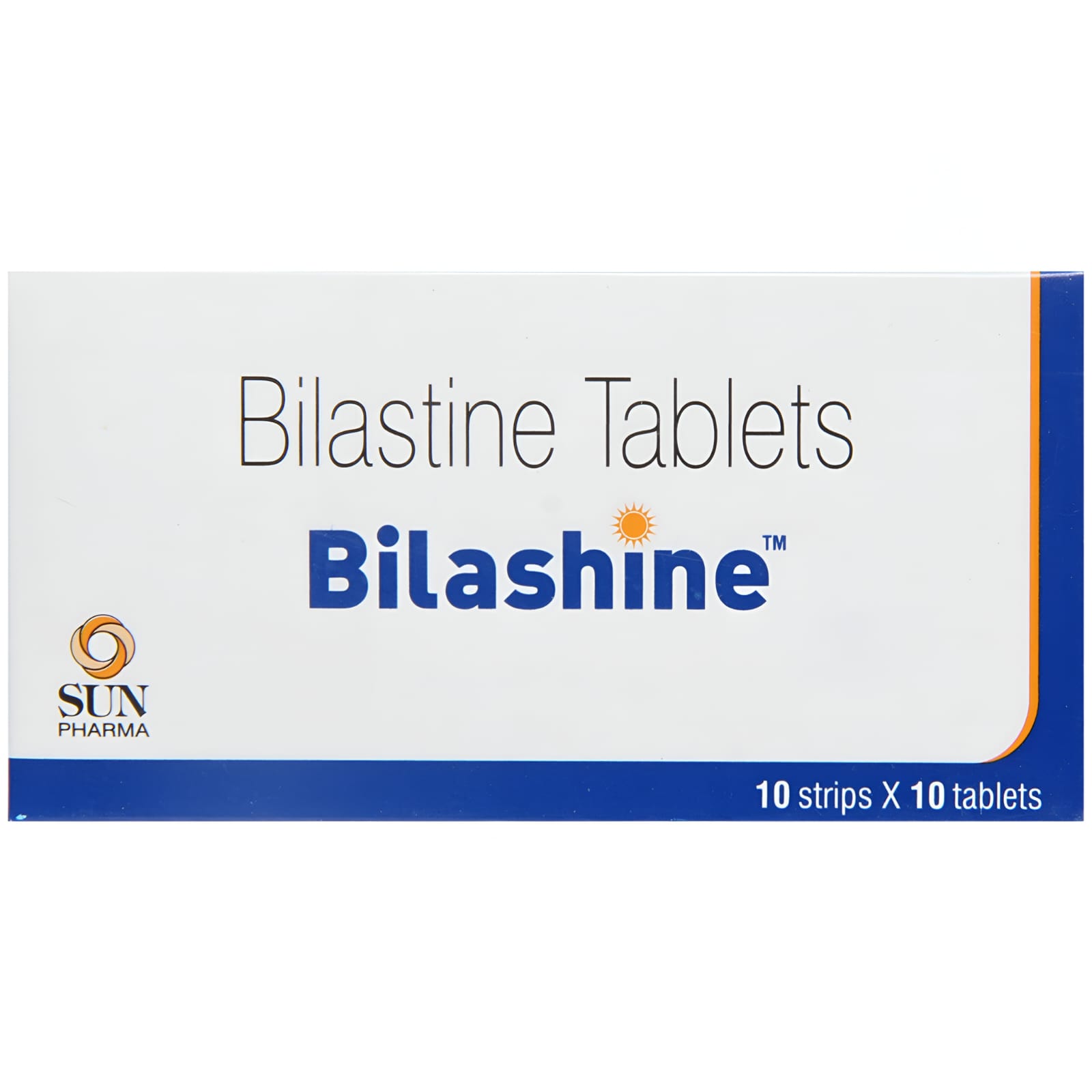 BILASHINE 20 MG TABLET
