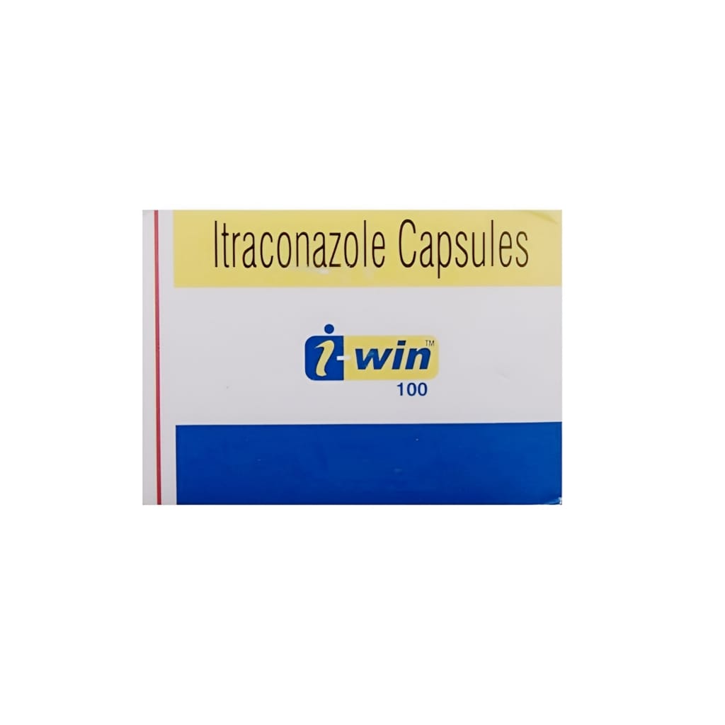 IWIN 100 MG CAPSULE