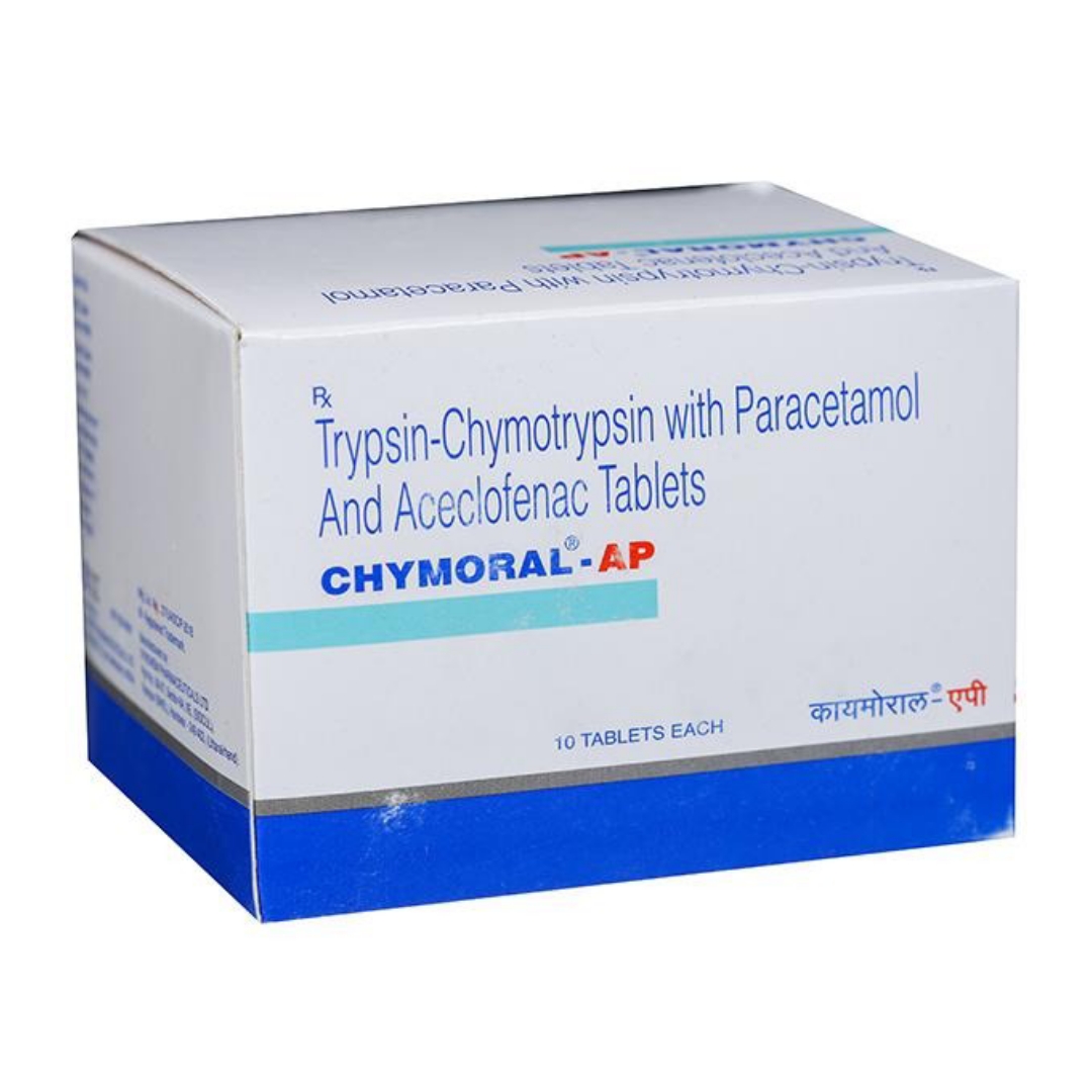 CHYMORAL AP 